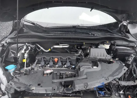 2022 Honda Hr-V Awd Sport из США, поврежденный, VIN 3CZRU6H12NM706980